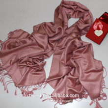 HTC446-3 High quality viscose cheap pashmina shawl